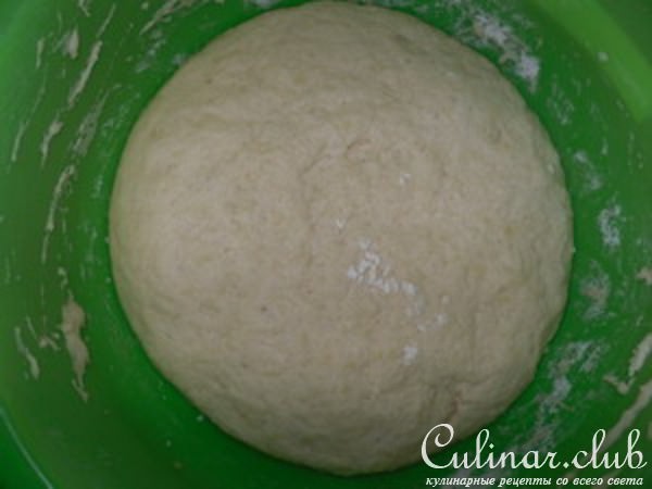 Хлебушек с сыром