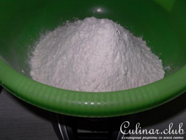 Хлебные плиточки