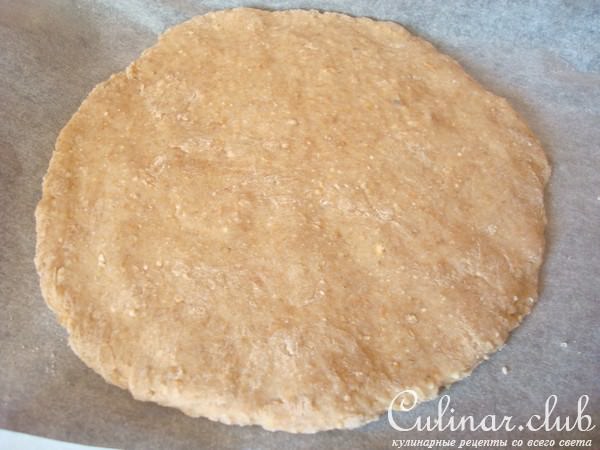 Живой хлеб (здоровые и полезные лепешки без закваски и дрожжей)