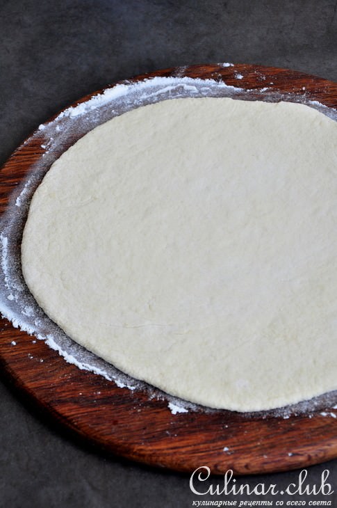 Марокканские лепешки и бутерброды из них