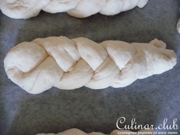 Crusty pane italiano или Итальянский хрустящий хлеб