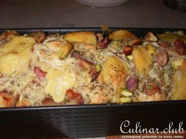 Закусочный хлеб