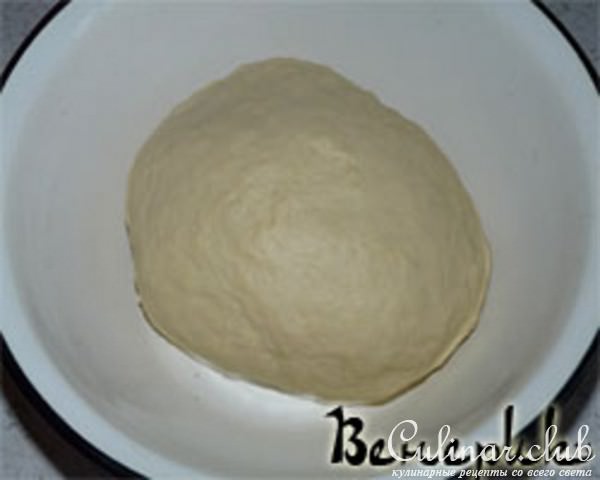 Узбекская лепёшка