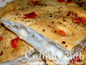 FOCACCIA (  )   ,   