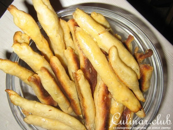 Картофельные палочки