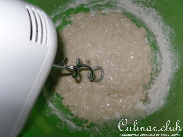Хлебушек с сыром