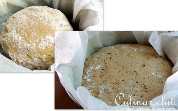 Вкусный домашний хлеб – это просто!!! Варианты с тестом на закваске…. Выбирайте на свой вкус!