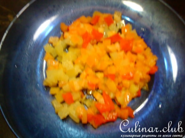 Салат ЯЙЦА С ВЕТЧИНОЙ(вариант)