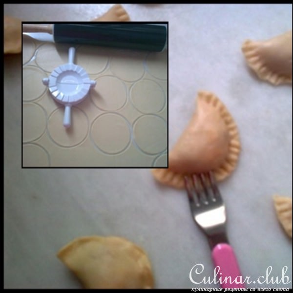от EMPANADILLAS к ПИРОЖКАМ (дуэль)
