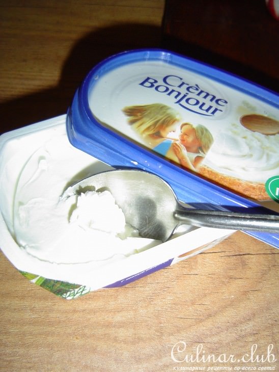Закуска "Кувшинки"