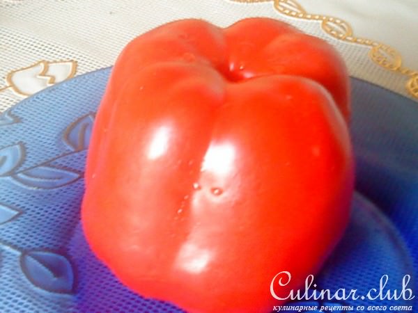 ПЕРЕЦ ФАРШИРОВАННЫЙ"ПИЖОН"