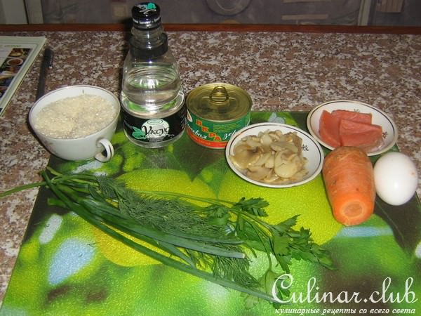 Суши по-домашнему от Мачико-сан