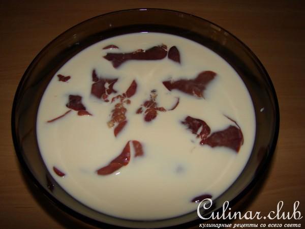 Холодная закуска из курицы