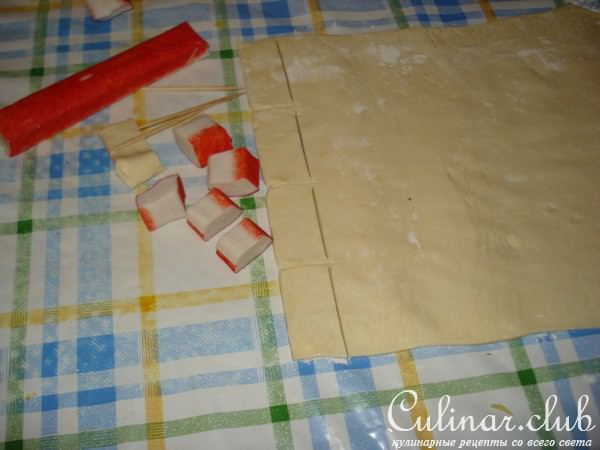 Закуска к пиву "Инопланетянин"