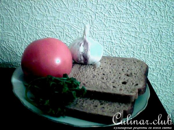 Закуска за 5 минут