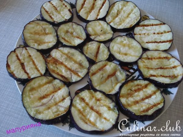Закуска по - гречески