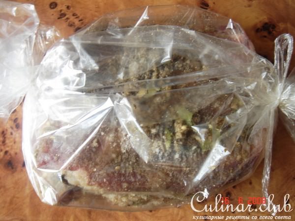 Сало очень вкусное и быстрое в приготовлении