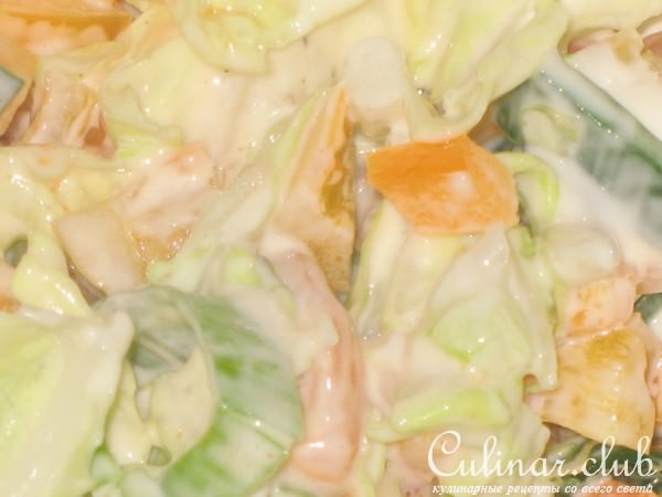цукини с рыбкой
