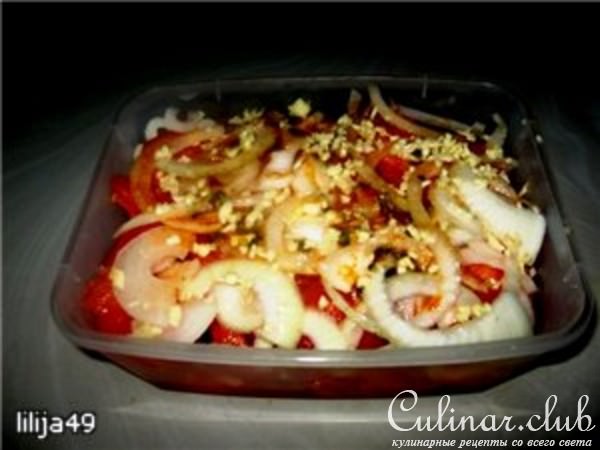 Закусочка вкусная