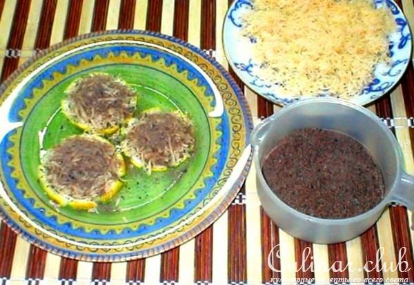 ЗАКУСОЧКА ЛИМОННАЯ