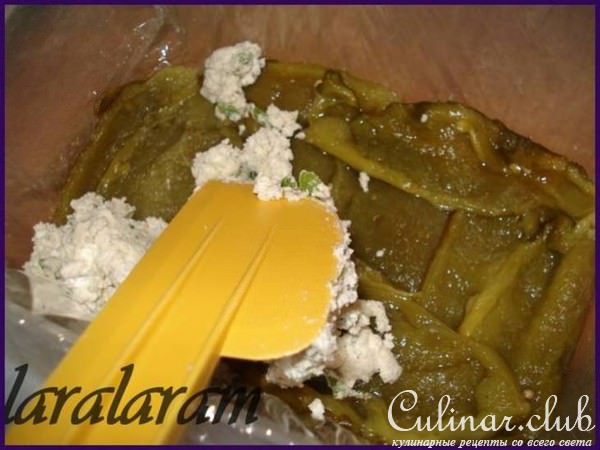 Закуска в греческом зале... (с сыром фета)