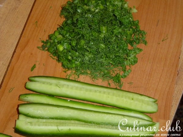Рулет из лаваша с горбушей(вариант)