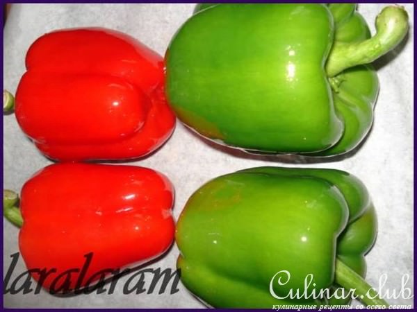 Закуска в греческом зале... (с сыром фета)