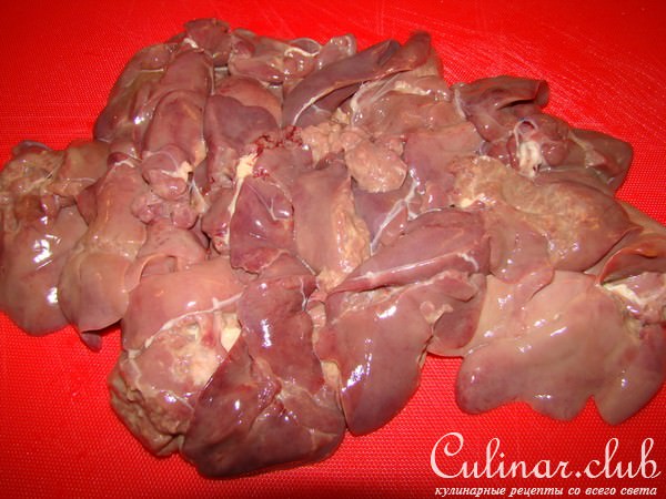 Холодная закуска из курицы