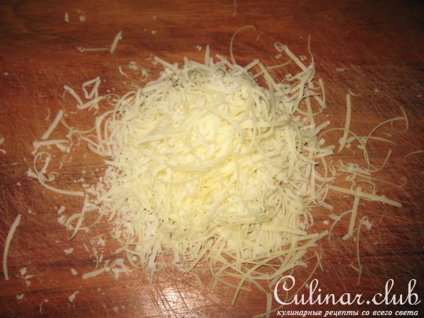 Сырная корзинка