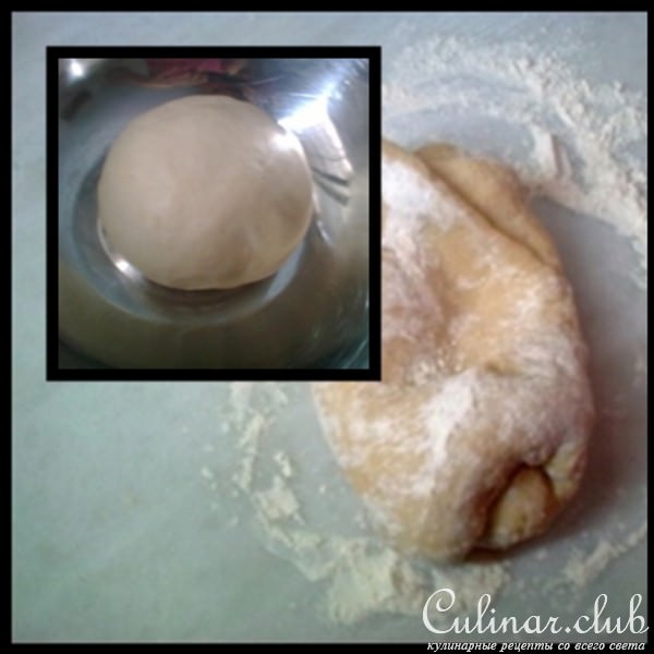 от EMPANADILLAS к ПИРОЖКАМ (дуэль)