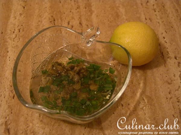 Закуска рыбная, сборная