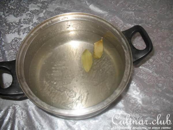 Маринованные колбаски по-чешски