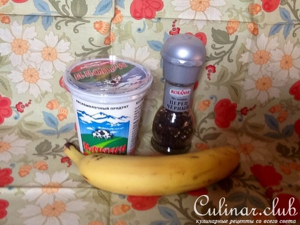 Райта из бананов