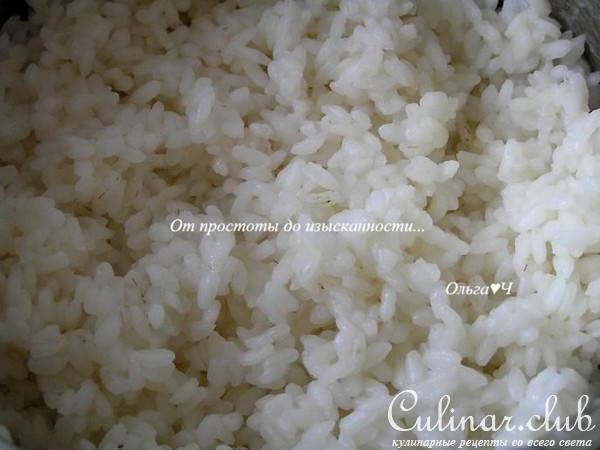 Роллы с лососем и огурцом
