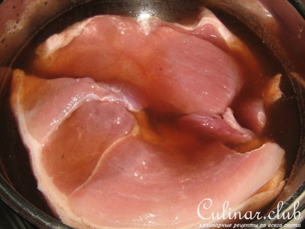 Вяленое мясо