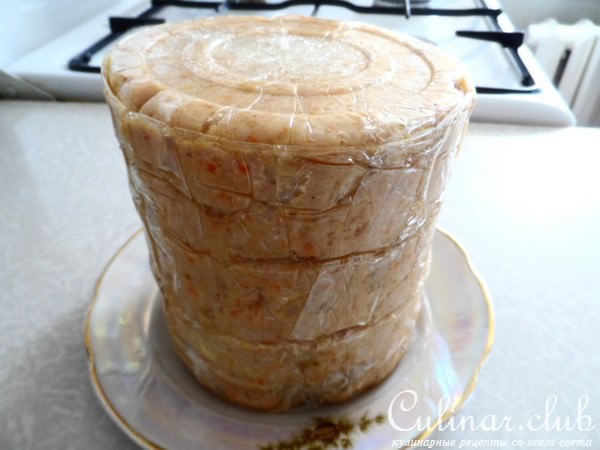 Ветчина куриная.