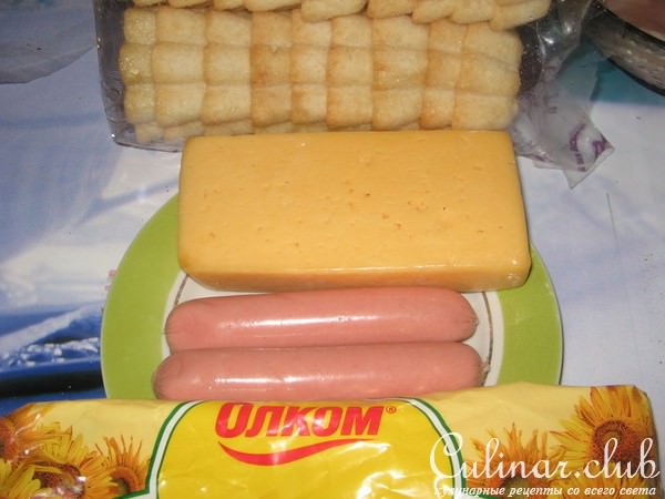 Закусочные корзинки