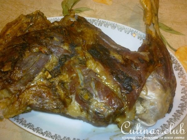 Буженина (вариант)