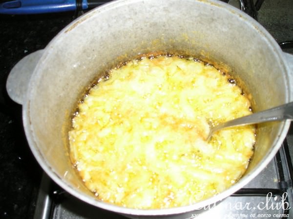 Паштет из куриной печенки