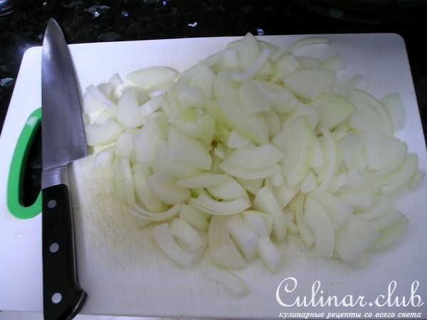 Паштет из куриной печенки