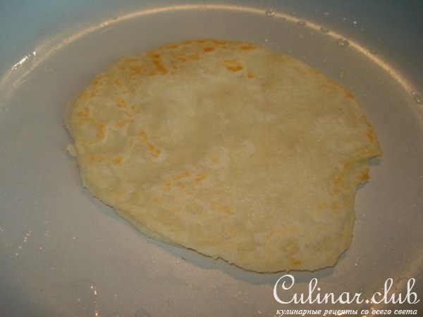 Куриный шашлык и мандаринские блинчики