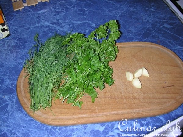 Рулет из свинной рульки