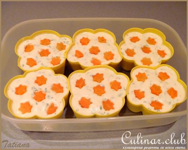 МУСС-ПАШТЕТ из белой фасоли