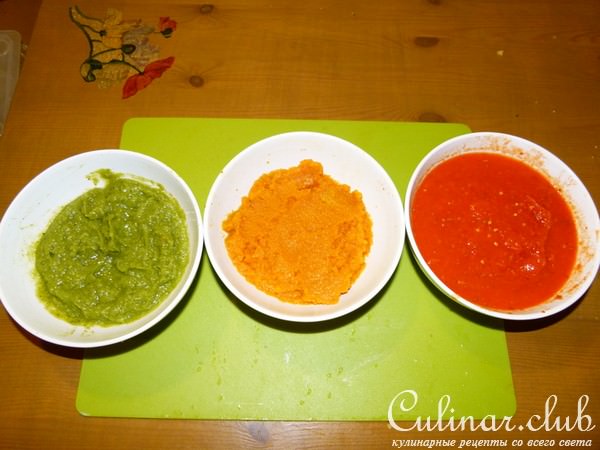 Террин "светофор вкусов"