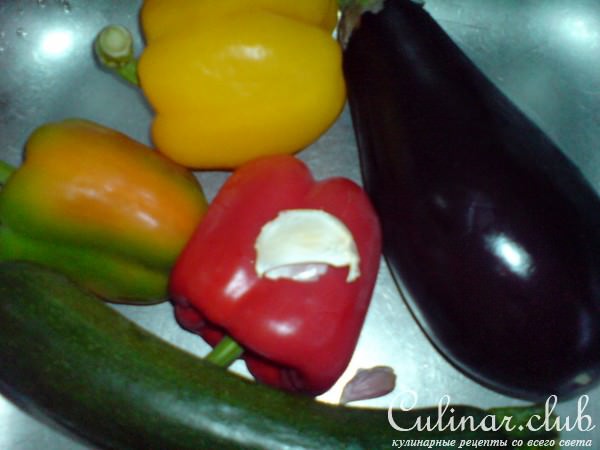 „ANTIPASTI“