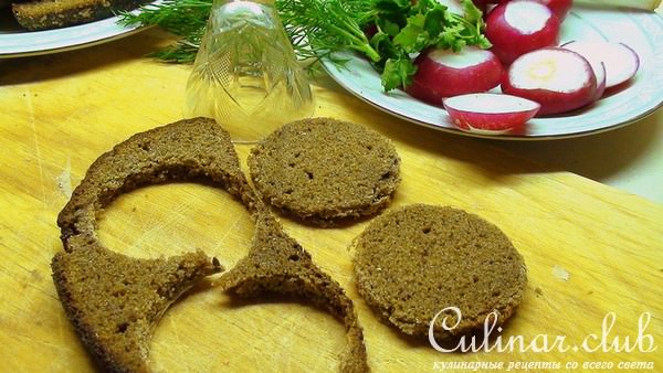 Закусочка! Просто и красиво.