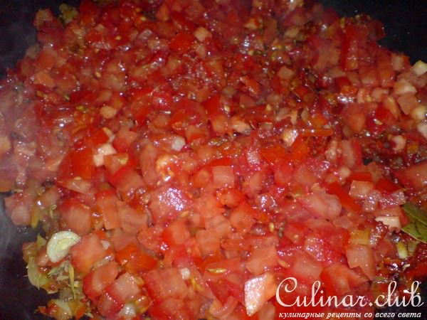 Икра овощная по-итальянски "Peperonata"