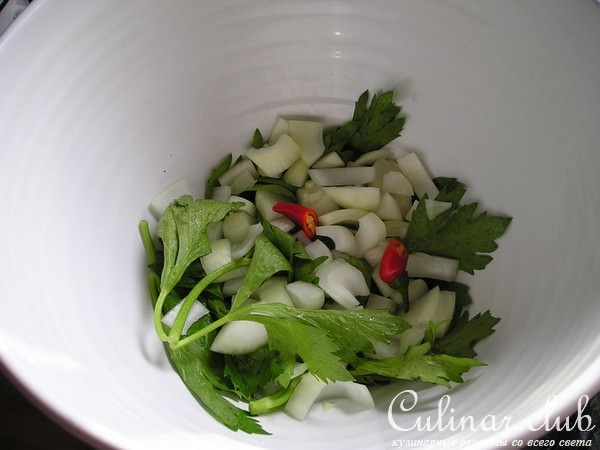 Маринованные шампиньоны быстрого приготовления
