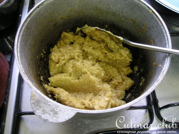 Икра кабачковая - по домашнему
