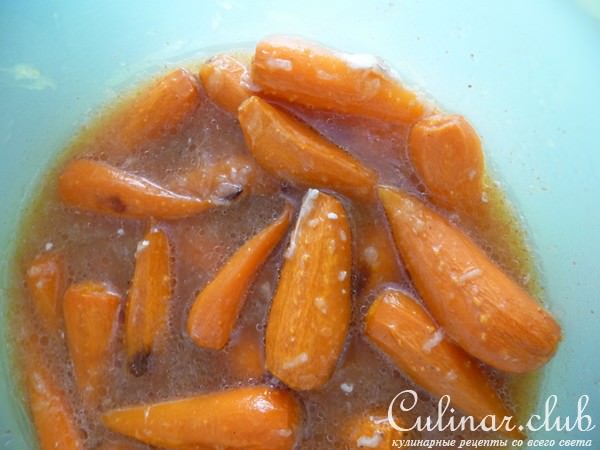 Moroccan Carrots или Морковь по-мароккански